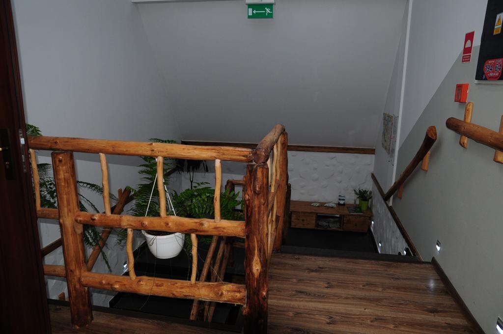 Karczma Parchatka Exterior foto